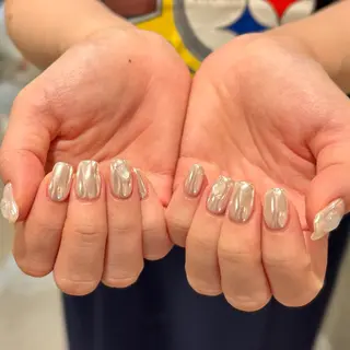 ネイル saki.K DEE yabaのネイルデザイン