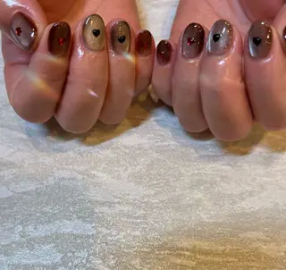ネイル nailartist lisaのネイルデザイン