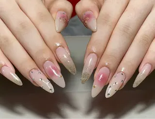 ネイル 🍑 momo_nailのネイルデザイン