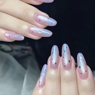 ネイル GreenNail salonパラジェルのネイルデザイン