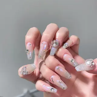 ネイル Queen‘s なんのネイルデザイン