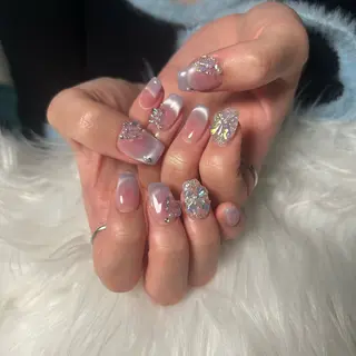 ネイル haac nailsのネイルデザイン