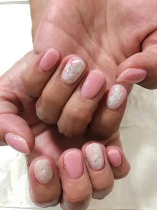 ネイル kiki nail &brow二子玉川のネイルデザイン