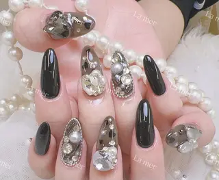 ネイル Merit メリット_のネイルデザイン