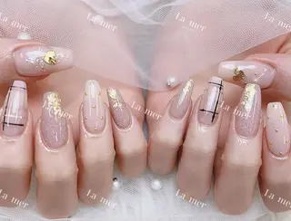 ネイル La Merのネイルデザイン