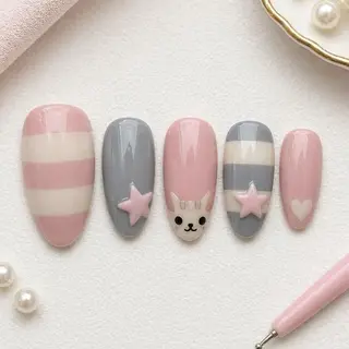 ネイル Jang Nailのネイルデザイン