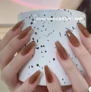 ネイル 大久保YISnail スカルプ専門店のネイルデザイン