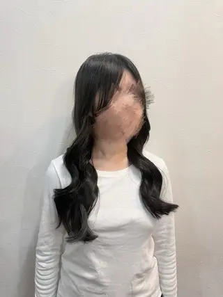 ロング ティセラ💖 カットモデル募集中のヘアスタイル