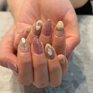 ネイル riko nailのネイルデザイン