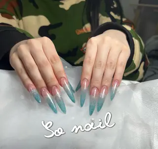 ネイル Ｓo nailのネイルデザイン