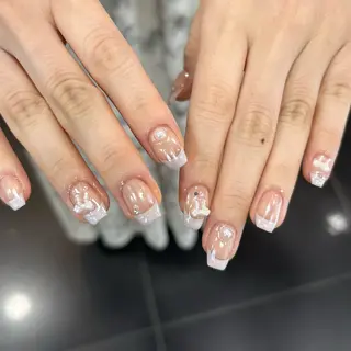 ネイル Allure 小山店 結咲(ゆいさ)のネイルデザイン