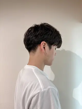 メンズ cut/nail ▫️イチカ🌻のネイルデザイン