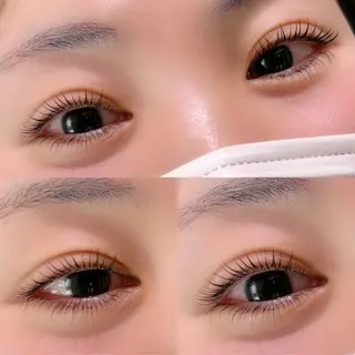 マツエク・マツパ tomo_ eyelash_のマツエク・マツパデザイン