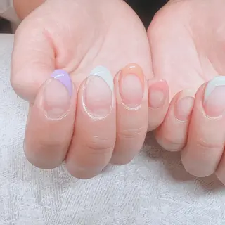 ネイル soi. 福島店のネイルデザイン