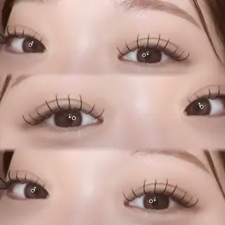マツエク・マツパ ♡fein. beauty♡のマツエク・マツパデザイン