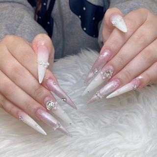 ネイル Anh Nail 歌舞伎町のネイルデザイン