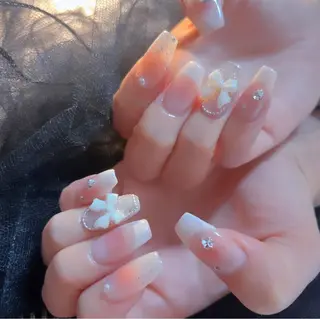 ネイル 🤍paris nail🖤のネイルデザイン