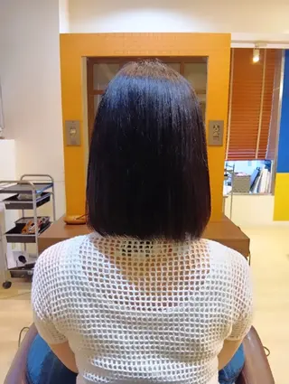 ミディアム カラー 小林暢🌟Orque 髪質改善サロン🌙のヘアスタイル