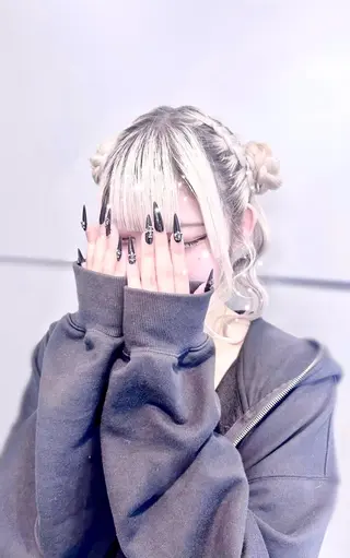 ロング りな /アレンジ♡のヘアスタイル