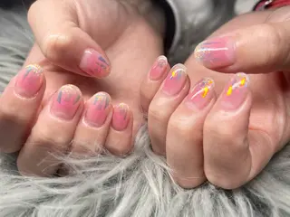 ネイル 💎JADE💎 安田沙也香のネイルデザイン