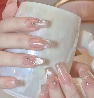 ネイル ネイルサロン Auraのネイルデザイン
