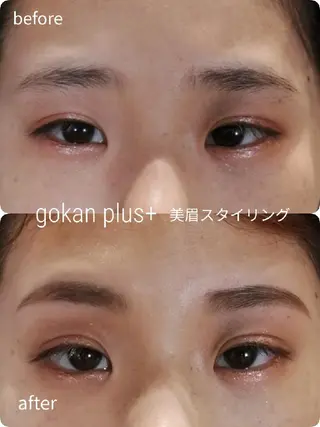 マツエク・マツパ 眉毛サロン 森田江里子の眉毛・アイブロウイメージ
