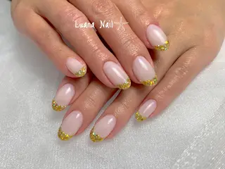 ネイル BeauJu by Luana Nailのネイルデザイン