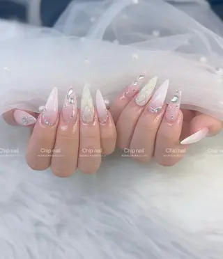 ネイル chibi nailのネイルデザイン