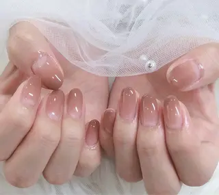 ネイル デュアス R _宇都宮のネイルデザイン