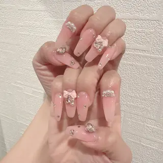 ネイル D-BEAUTY Nailsalonのネイルデザイン