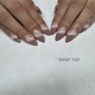 ネイル テネルネイル tener nailのネイルデザイン