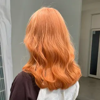 カラー 🌸🌸 sakura🌸🌸のヘアスタイル