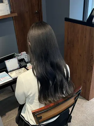 ロング カラー コンテスト入賞歴有✨ /HINA🪼のヘアスタイル