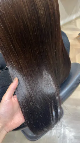 カラー Harada Naoのヘアスタイル