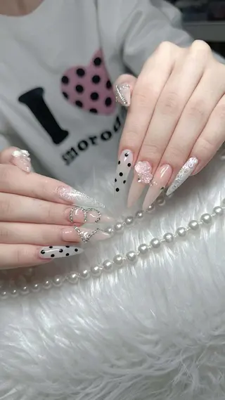 ネイル Hbaby nailのネイルデザイン
