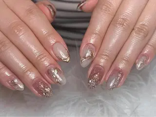 ネイル hue nail1のネイルデザイン