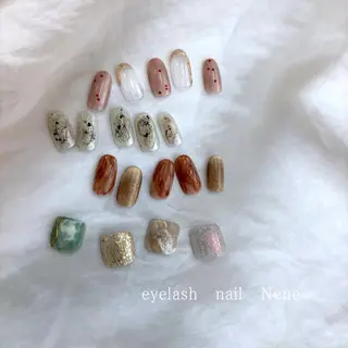 ネイル Nene 千葉店 SUZUKIのネイルデザイン
