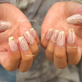 ネイル esu ayaneのネイルデザイン