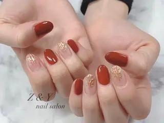 ネイル Z&Y nail salonのネイルデザイン