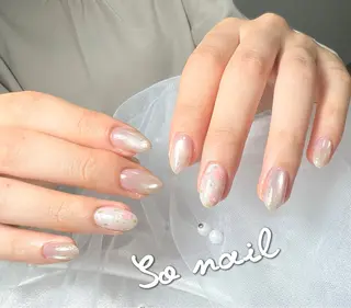 ネイル So nailのネイルデザイン