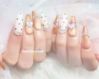 ネイル Gote Kawa nail salonのネイルデザイン