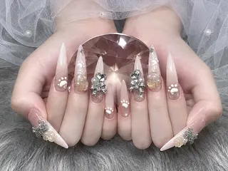 ネイル AME29 ネイルサロンのネイルデザイン