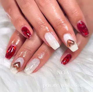 ネイル NOA NAILのネイルデザイン