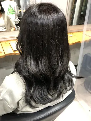 ロング カラー レイヤー×透明感 Tatsuya💫のヘアスタイル