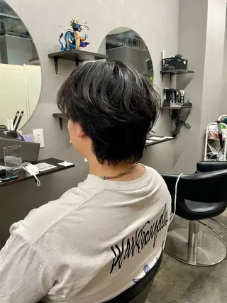 メンズ 🌹ミラクル美容師 🌹✨クッポ✨のヘアスタイル