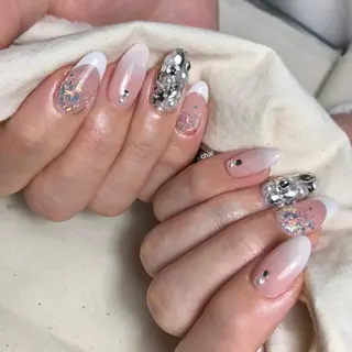 ネイル chai nail _ai📍鶴橋/桃谷のネイルデザイン