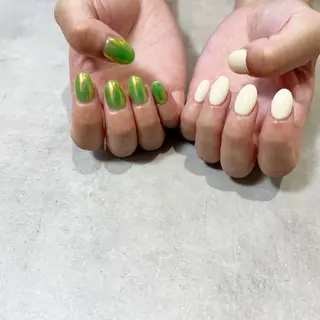ネイル A/gan nail salonのネイルデザイン