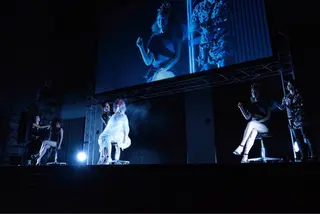 中嶋 城太朗のヘアスタイル