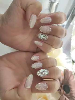 ネイル RUNWAY のネイルデザイン