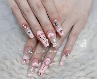 ネイル N.one 🎀Rina💅🏻のネイルデザイン